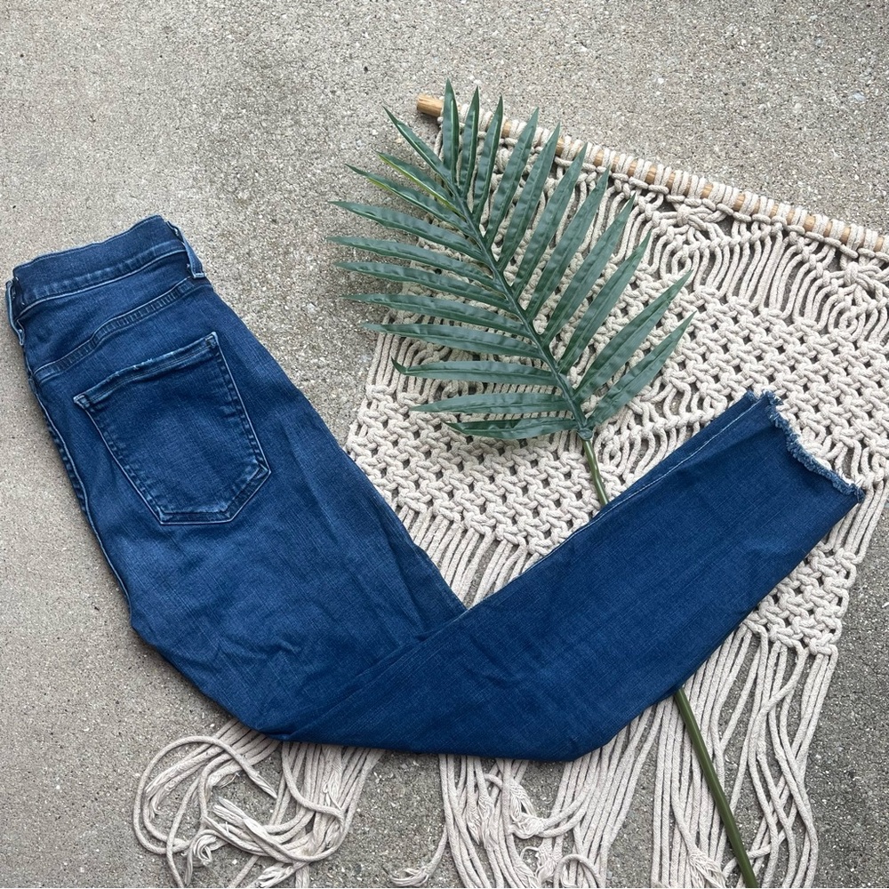 Agolde Jeans Size 27 - Sophie Crop